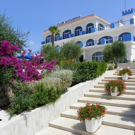 Club Azzurro Hotel & Resort بورتو سيساريو المظهر الخارجي الصورة