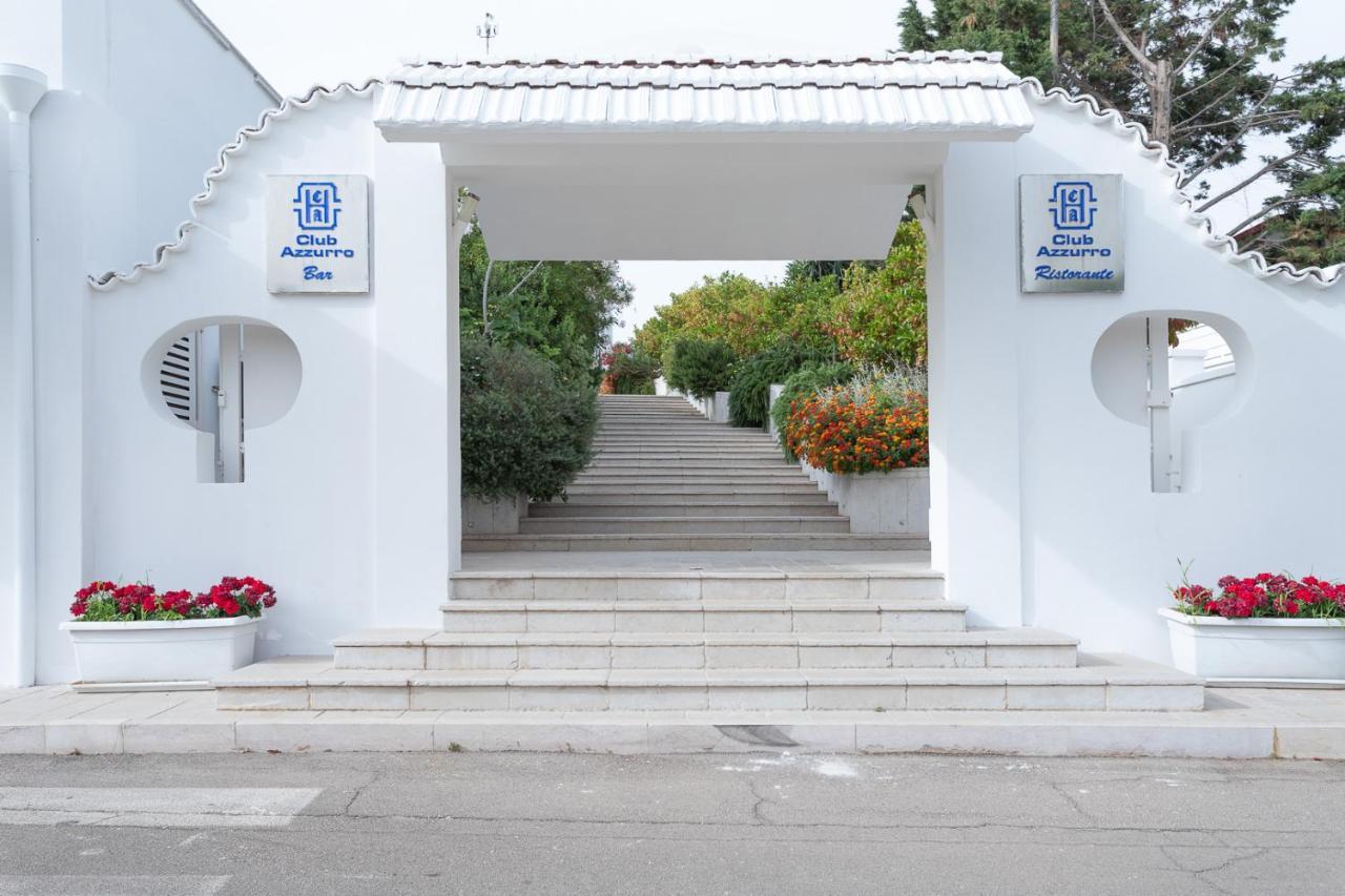 Club Azzurro Hotel & Resort بورتو سيساريو المظهر الخارجي الصورة