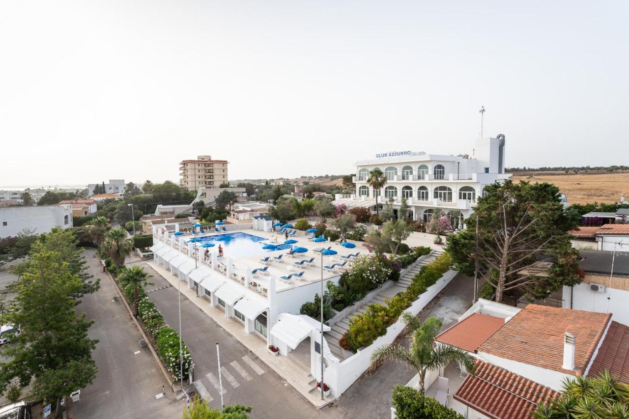 Club Azzurro Hotel & Resort بورتو سيساريو المظهر الخارجي الصورة