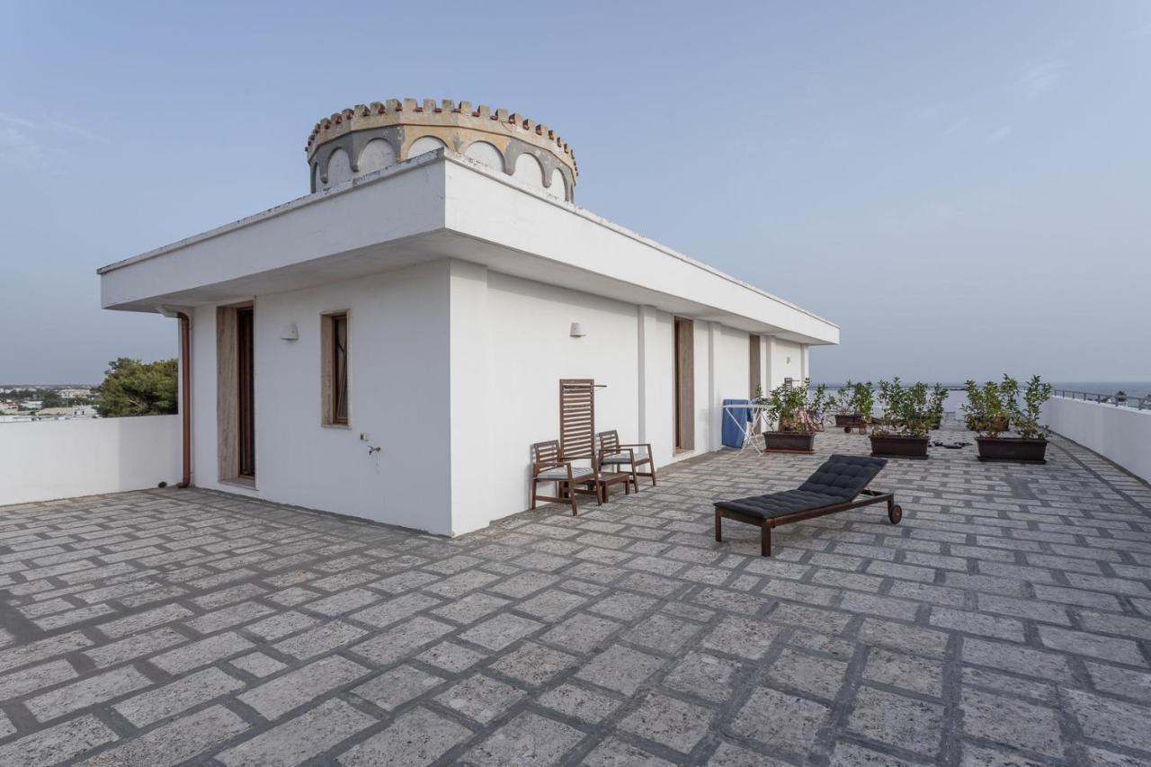 Club Azzurro Hotel & Resort بورتو سيساريو المظهر الخارجي الصورة