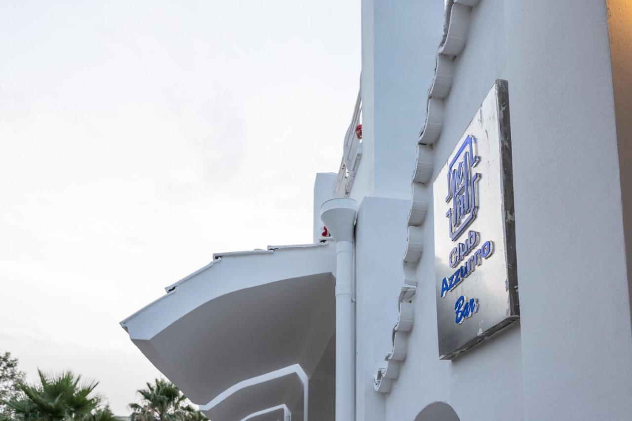Club Azzurro Hotel & Resort بورتو سيساريو المظهر الخارجي الصورة