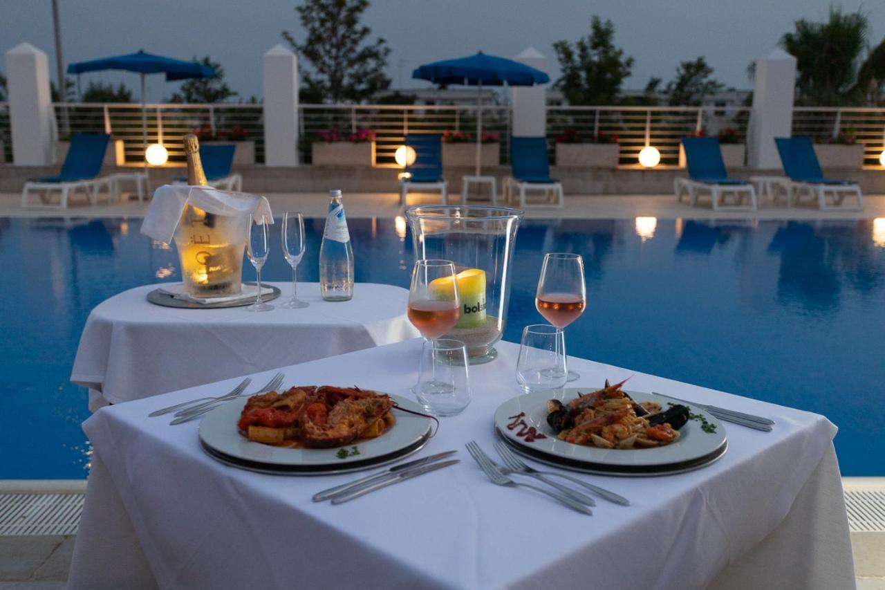 Club Azzurro Hotel & Resort بورتو سيساريو المظهر الخارجي الصورة