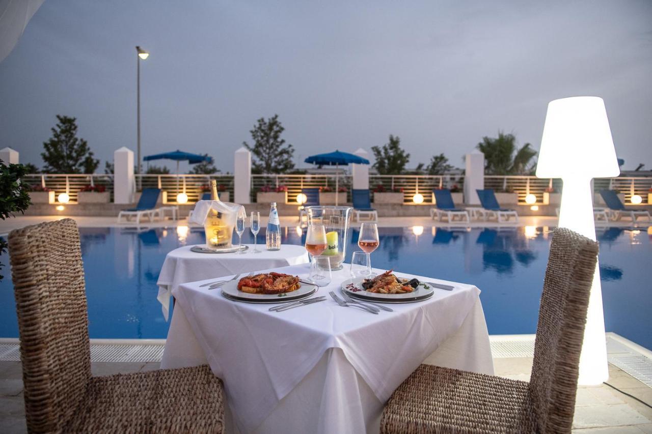 Club Azzurro Hotel & Resort بورتو سيساريو المظهر الخارجي الصورة