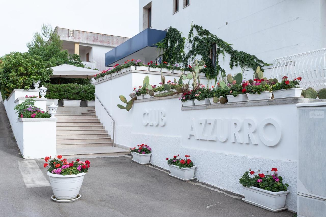 Club Azzurro Hotel & Resort بورتو سيساريو المظهر الخارجي الصورة