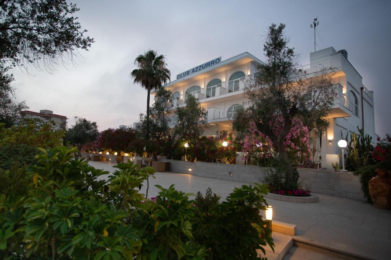 Club Azzurro Hotel & Resort بورتو سيساريو المظهر الخارجي الصورة