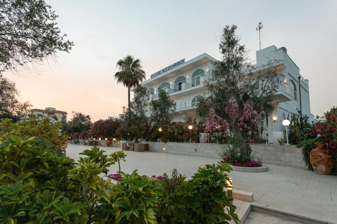 Club Azzurro Hotel & Resort بورتو سيساريو المظهر الخارجي الصورة
