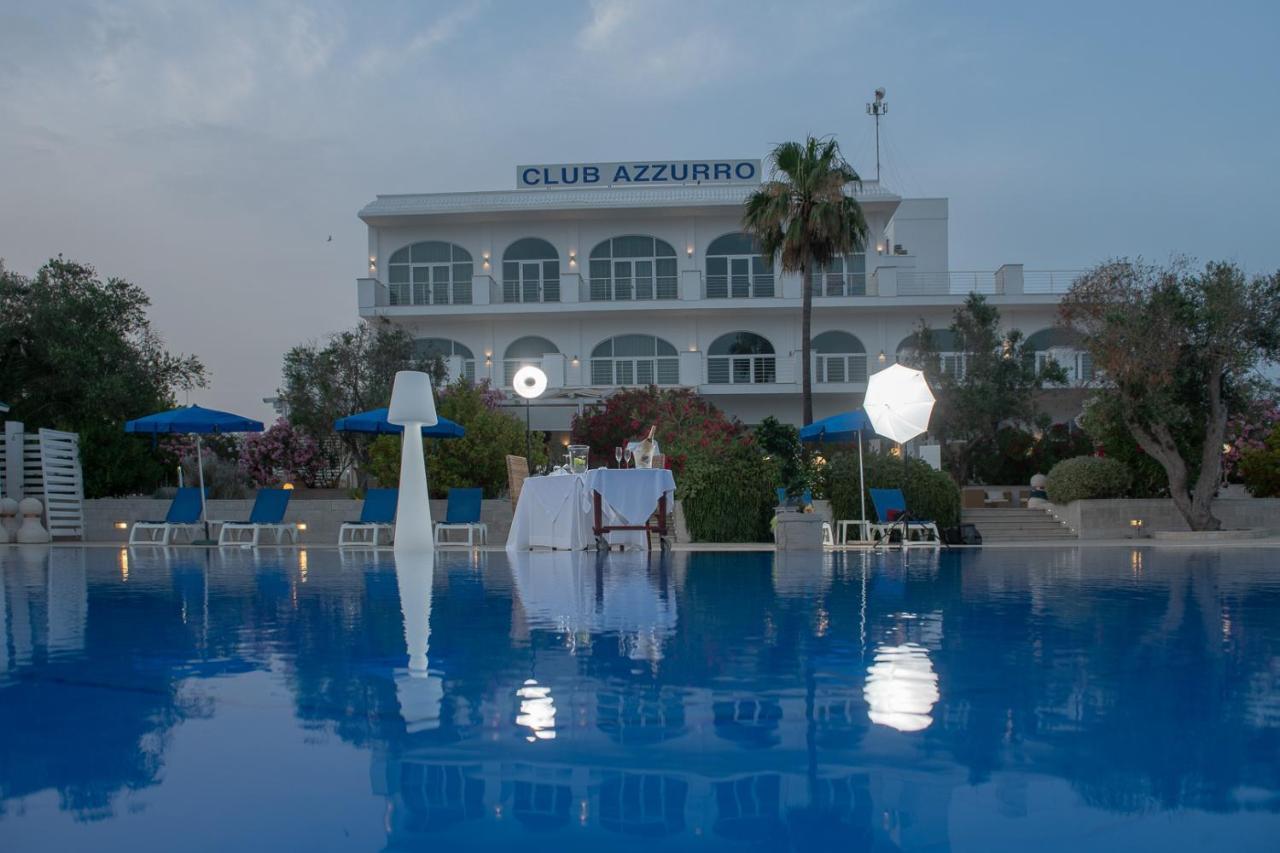 Club Azzurro Hotel & Resort بورتو سيساريو المظهر الخارجي الصورة