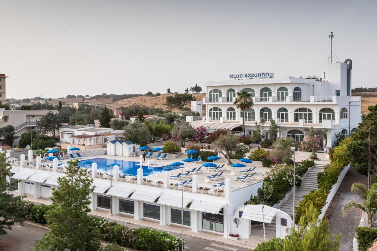 Club Azzurro Hotel & Resort بورتو سيساريو المظهر الخارجي الصورة